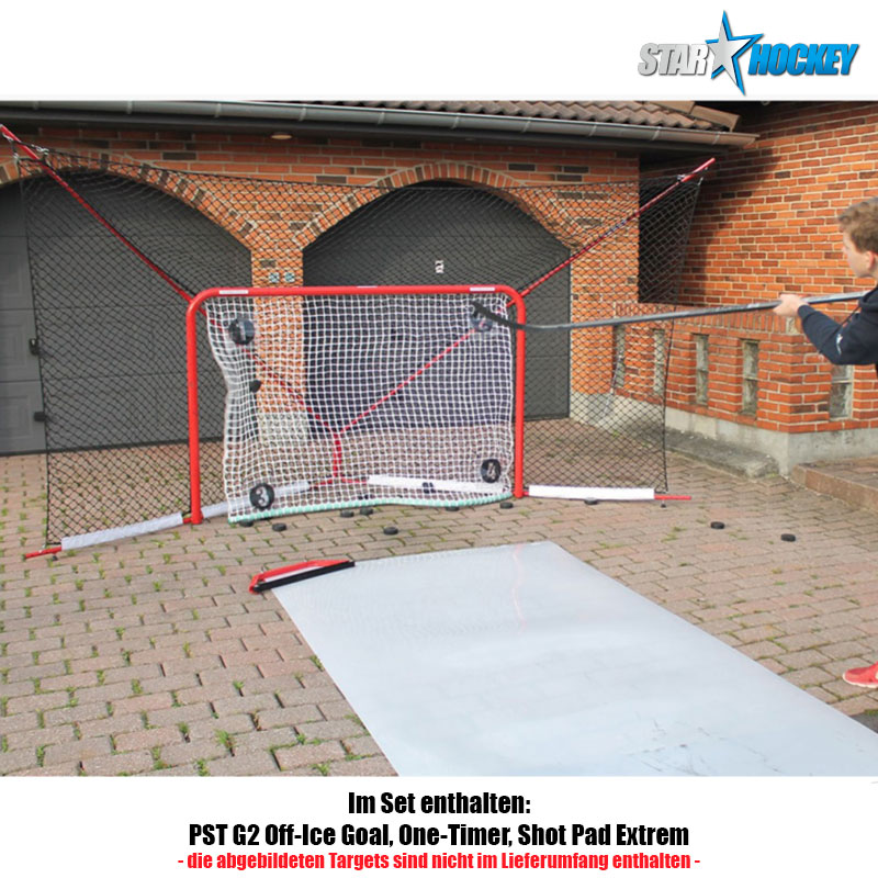 G2 OFF-ICE SET