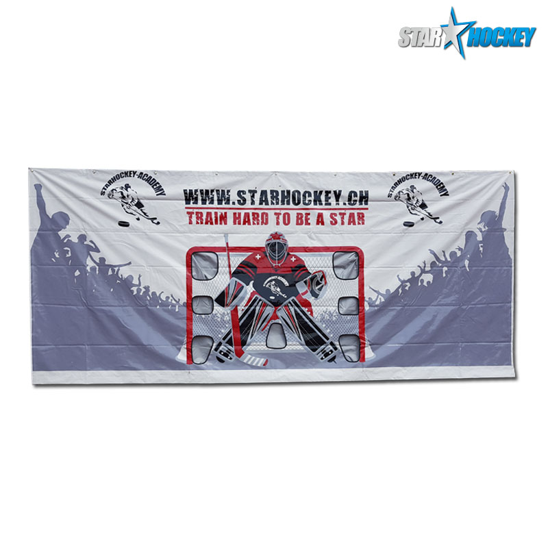 SHOOTING TARP 7ft - 7 Hole