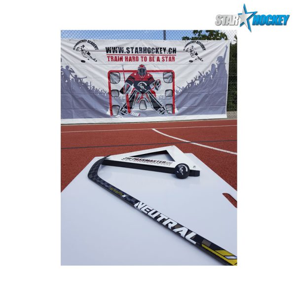 SHOOTING TARP 7ft - 7 Hole - Image 2