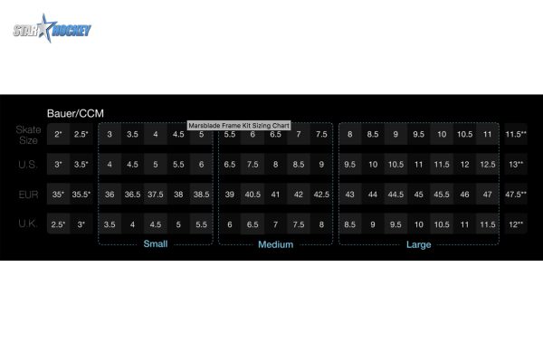 MARSBLADE O1 ROLLER FRAMES - Image 7