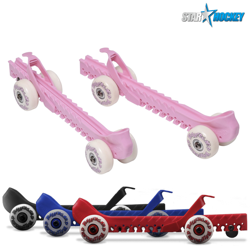 ROLLERGARD - KUFENSCHONER MIT ROLLEN