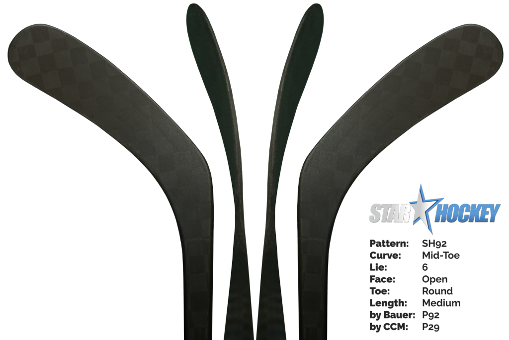 NEUTRAL 3.0 EISHOCKEYSTOCK SENIOR