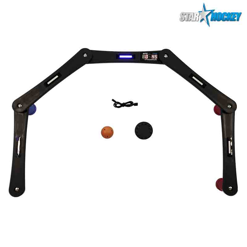 STICKHANDLER DIGITAL REACTOR