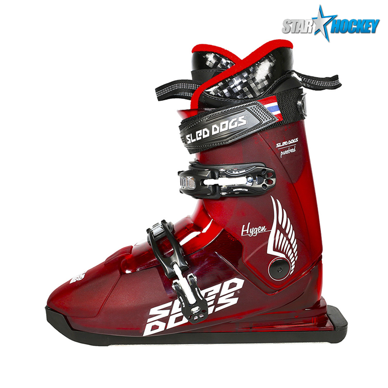 SLED DOGS SNOW SKATES HYGEN