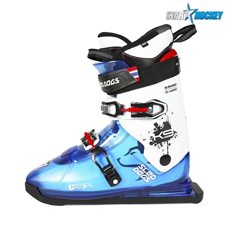 SLED DOGS SNOWSKATE K9.02 RABID