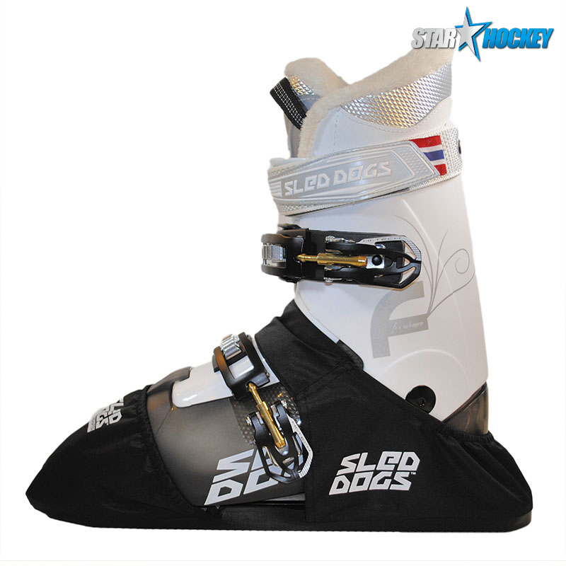 DOGGIE WALKERS - SLED DOGS SNOWSKATES