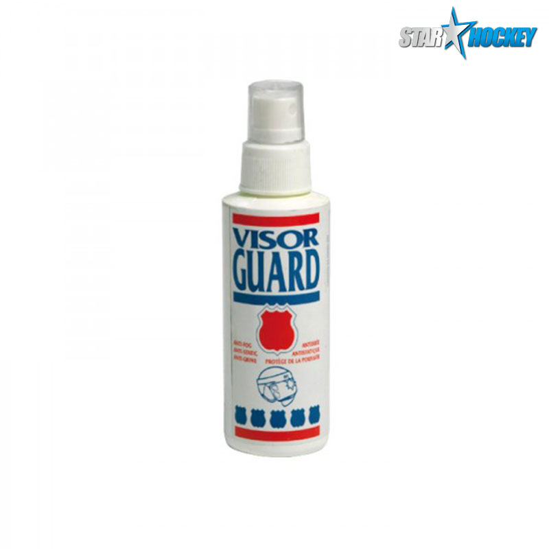 VISOR GUARD - ANTI FOG SPRAY