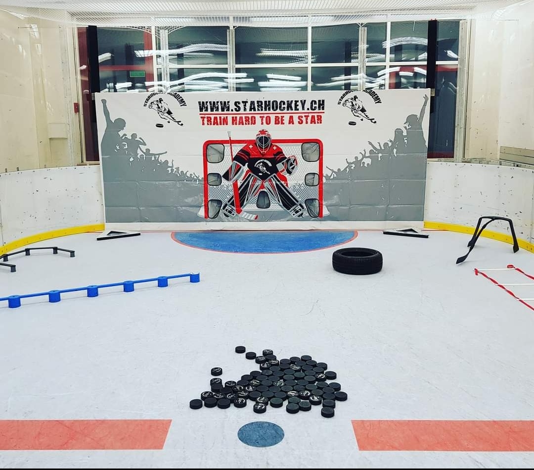 Pass- & Stickhandling