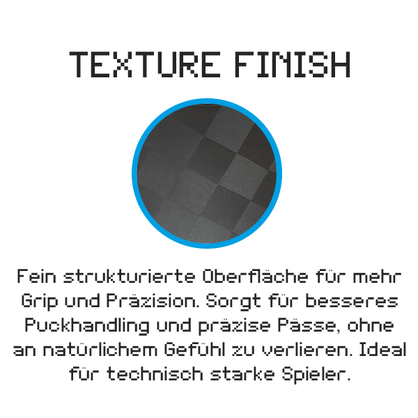 Textur Finish