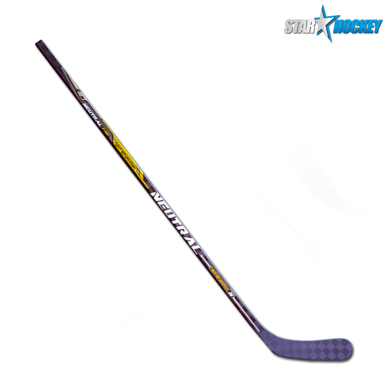 NEUTRAL F20 JUNIOR ICE HOCKEY STICK 132cm