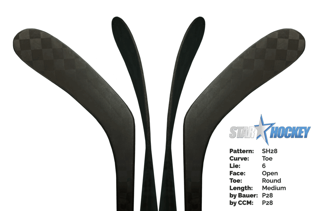 NEUTRAL F40 / G2 JUNIOR ICE HOCKEY STICK 142cm