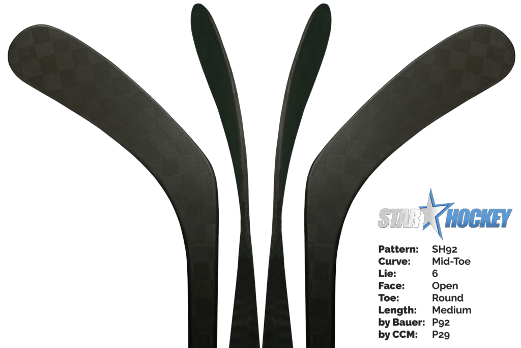 NEUTRAL 2.0 JUNIOR ICE HOCKEY STICK 148cm