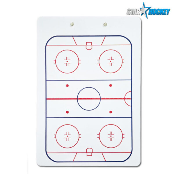 COACHING BOARD - EISHOCKEY