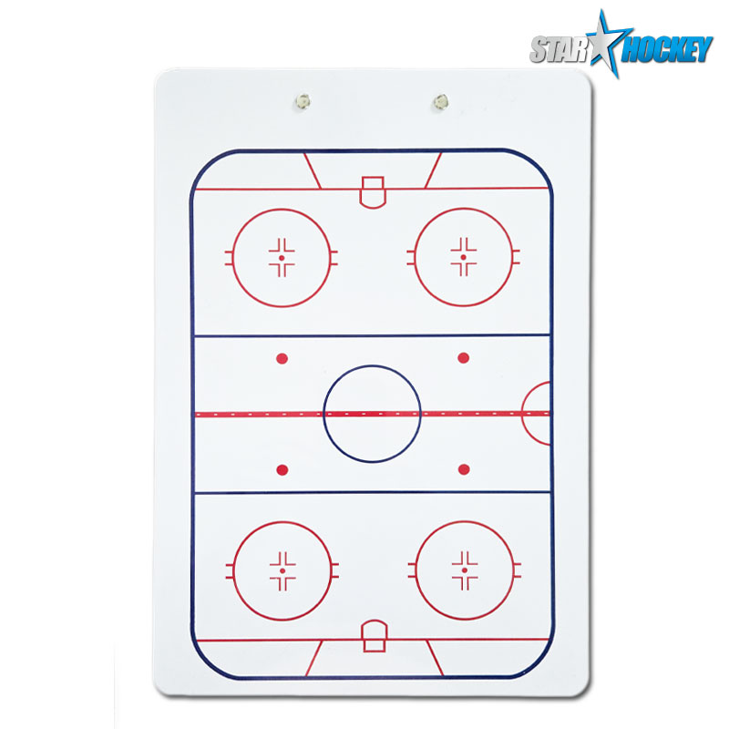 COACHING BOARD - EISHOCKEY